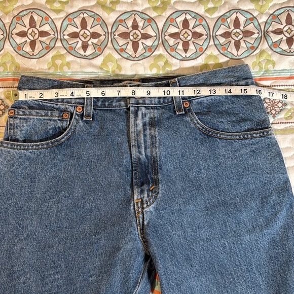 Vintage 517 Levi’s.  Size 32/36 - Picture 7 of 8